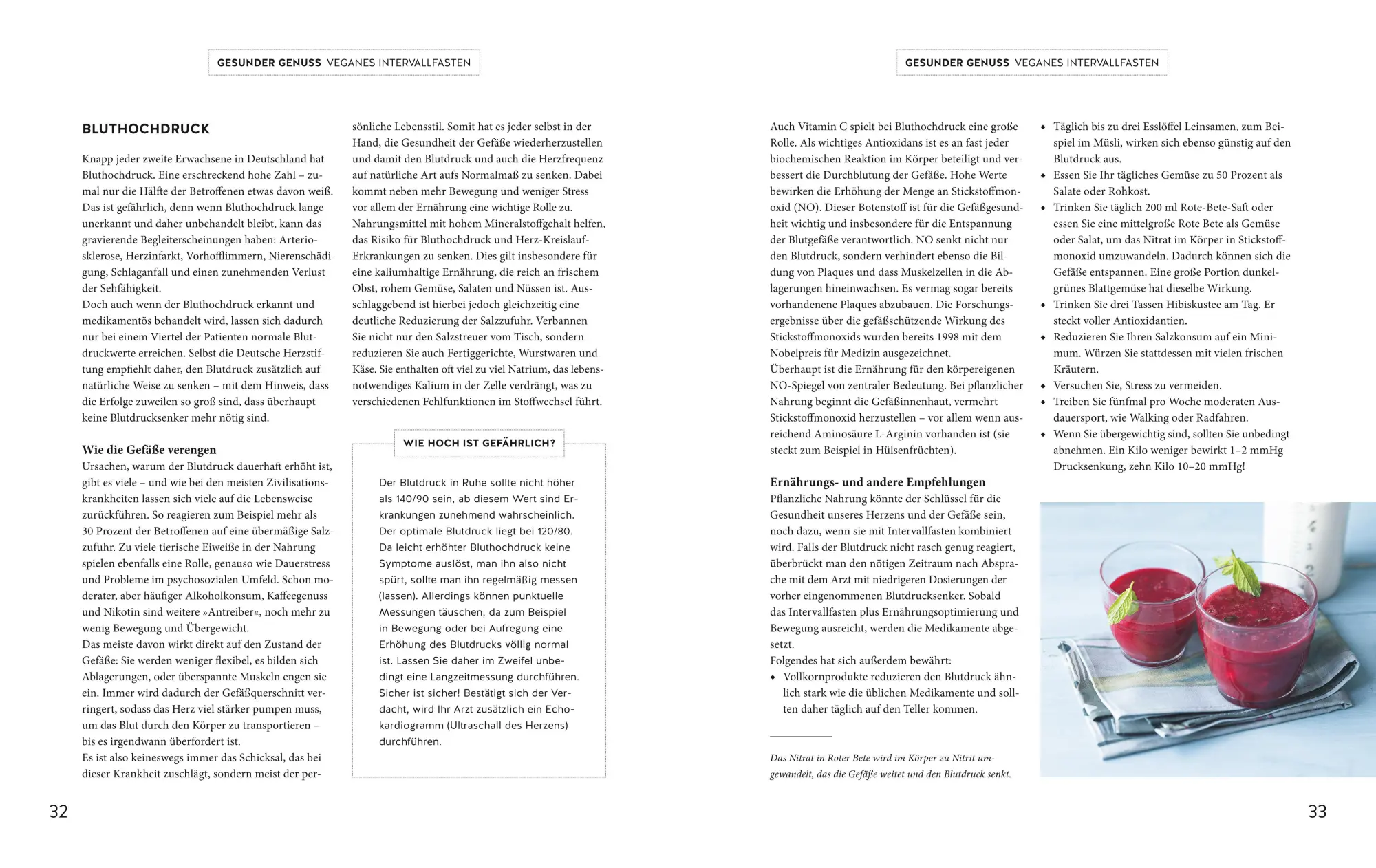 Bild: 9783833884047 | Gesundmacher Intervallfasten | Nicole Just | Buch | 216 S. | Deutsch