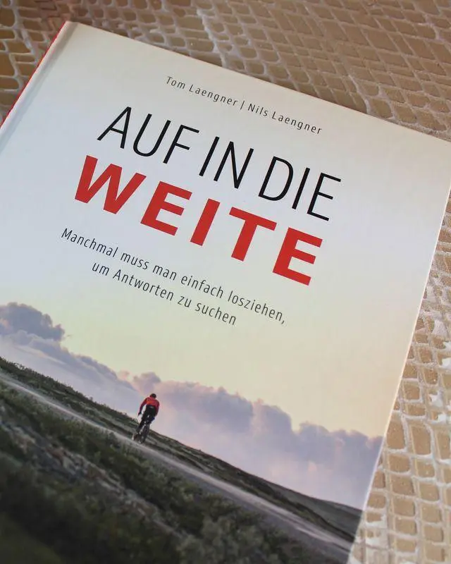Bild: 9783863344047 | Auf in die Weite | Tom Laengner | Buch | 112 S. | Deutsch | 2026