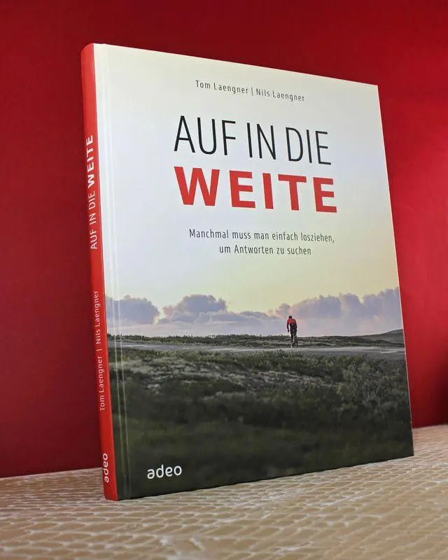 Bild: 9783863344047 | Auf in die Weite | Tom Laengner | Buch | 112 S. | Deutsch | 2026