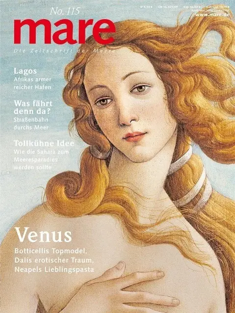 Cover: 9783866484047 | Venus | Nikolaus Gelpke | Taschenbuch | 130 S. | Deutsch | 2016