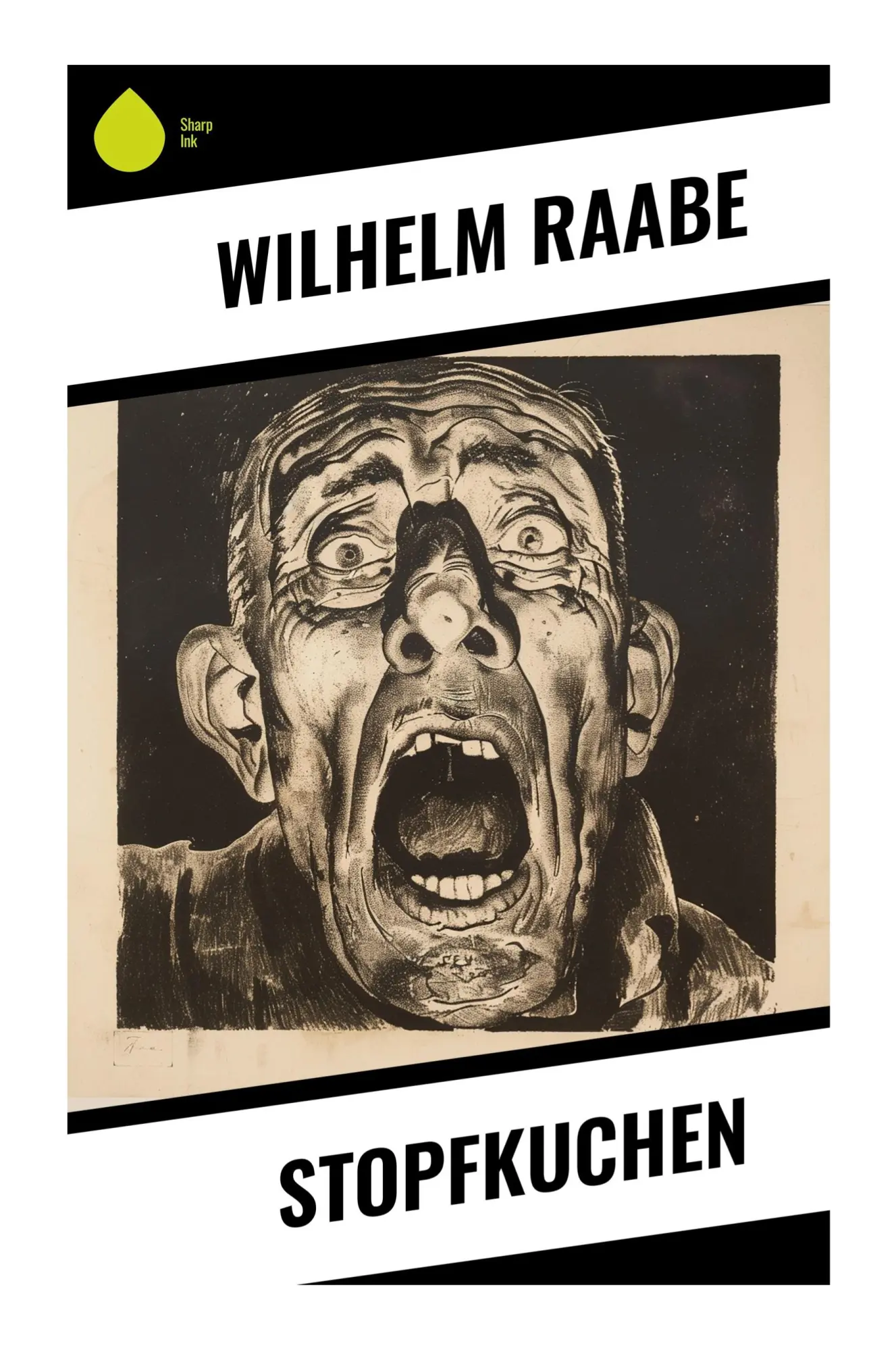 Cover: 9788028344047 | Stopfkuchen | Wilhelm Raabe | Taschenbuch | 100 S. | Deutsch | 2023