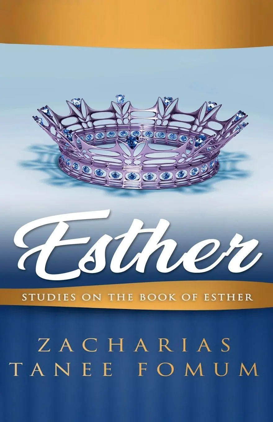 Cover: 9798223054047 | Esther | Zacharias Tanee Fomum | Taschenbuch | Off-Series | Englisch