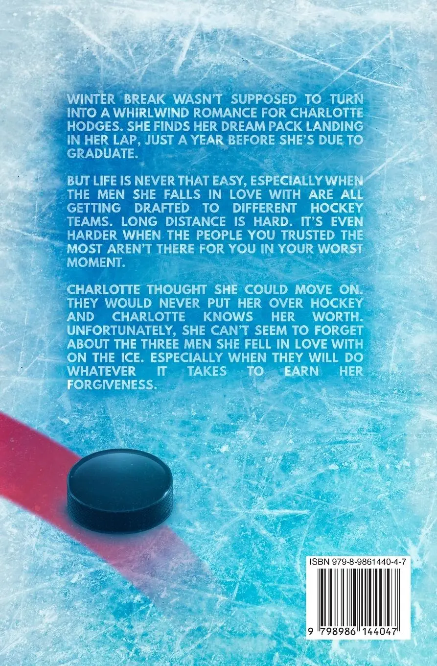 Rückseite: 9798986144047 | One Pucked Up Pack | Sarah Blue | Taschenbuch | Englisch | 2023