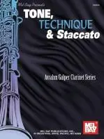 Cover: 9780786654147 | Tone, Technique &amp; Staccato | Avrahm Galper | Taschenbuch | Buch | 2001