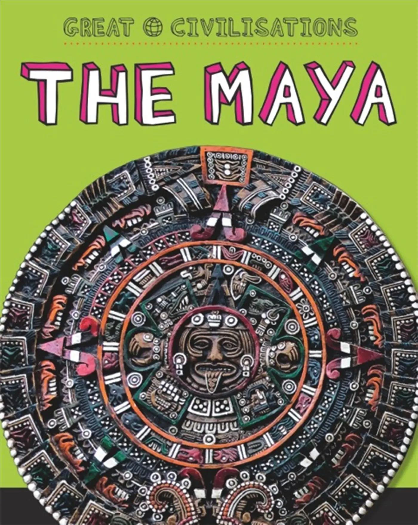 Cover: 9781445134147 | Great Civilisations: The Maya | Tracey Kelly | Taschenbuch | Englisch