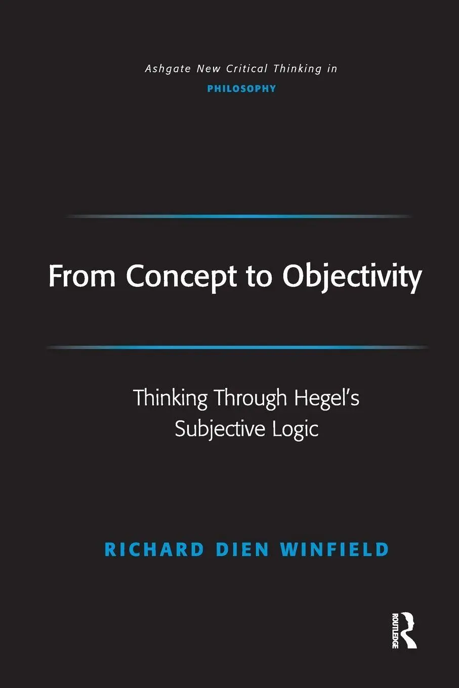 Cover: 9781472484147 | From Concept to Objectivity | Richard Dien Winfield | Taschenbuch