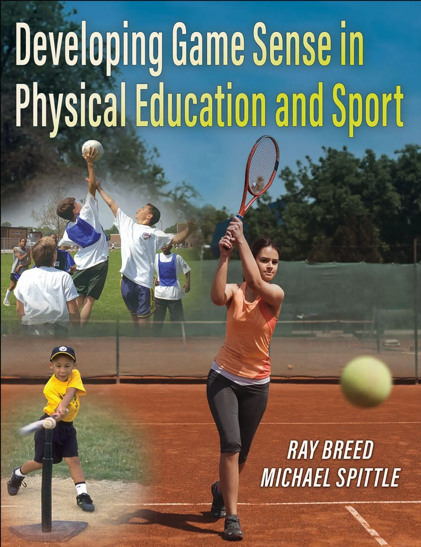Cover: 9781492594147 | Developing Game Sense in Physical Education and Sport | Taschenbuch