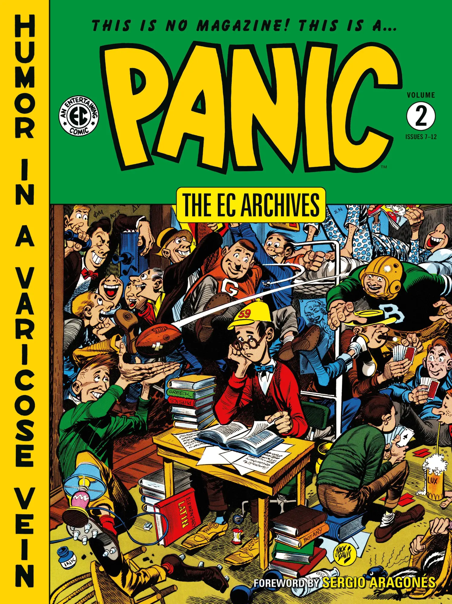 Cover: 9781506754147 | The EC Archives | Panic Volume 2 | Al Feldstein | Taschenbuch | 2026