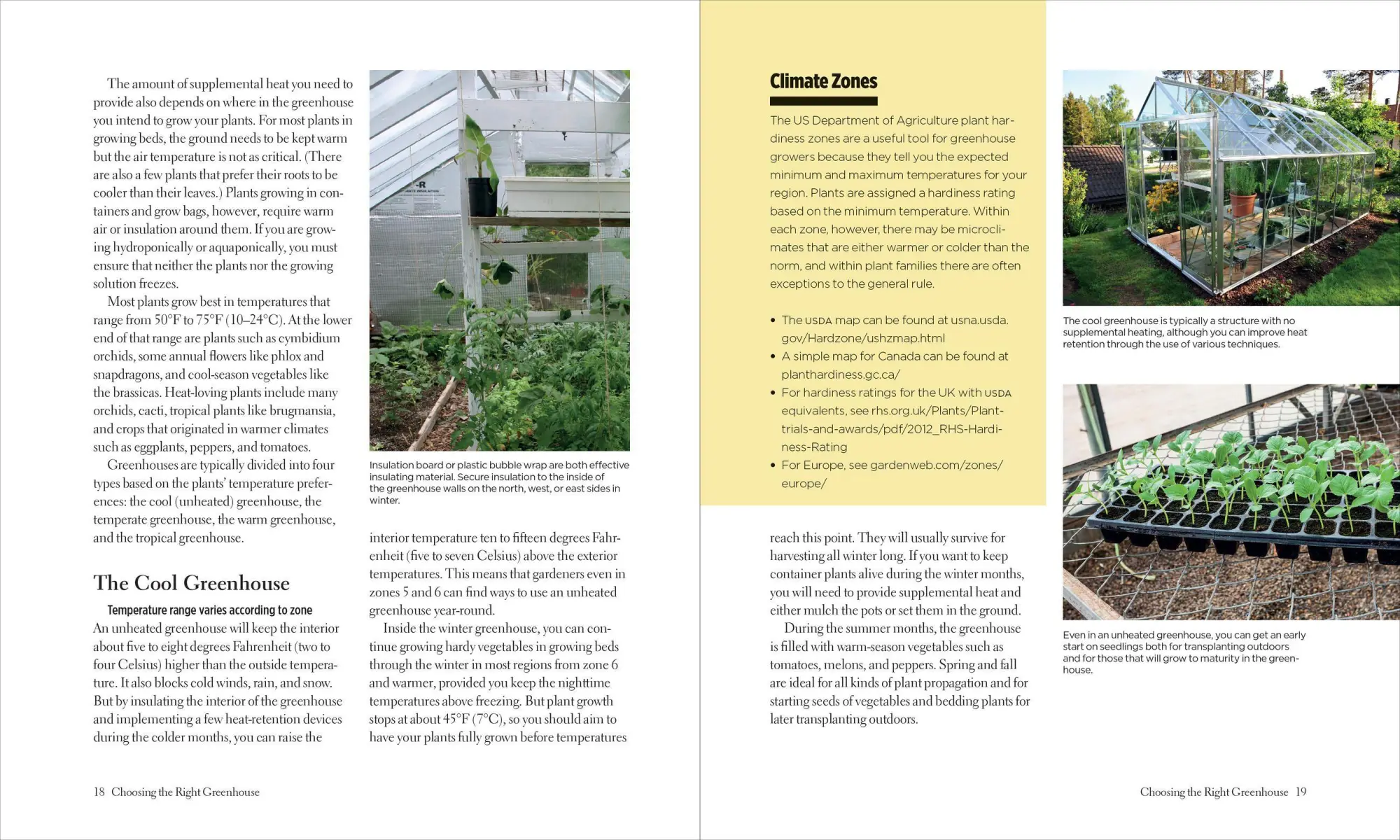 Bild: 9781604694147 | The Greenhouse Gardener's Manual | Roger Marshall | Taschenbuch | 2014