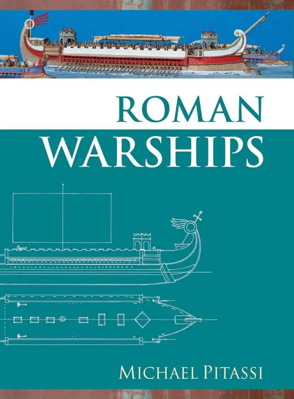 Cover: 9781783274147 | Roman Warships | Michael Pitassi | Taschenbuch | Englisch | 2019
