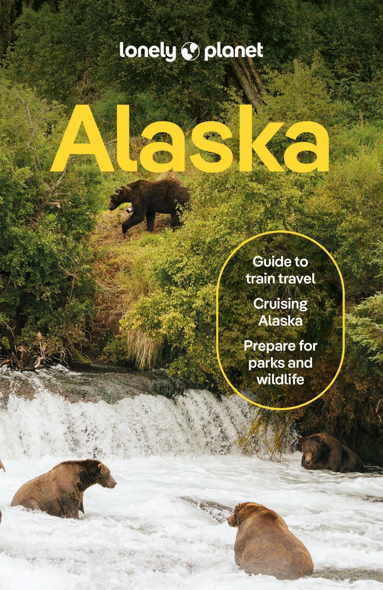 Cover: 9781837584147 | Lonely Planet Alaska | Regis St Louis (u. a.) | Taschenbuch | Englisch