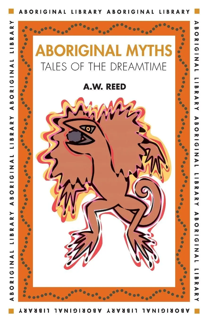 Cover: 9781876334147 | Aboriginal Myths | A W Reed | Taschenbuch | Kartoniert / Broschiert