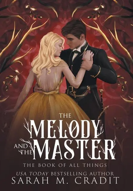 Cover: 9781958744147 | The Melody and the Master | Sarah M Cradit | Buch | Englisch | 2022