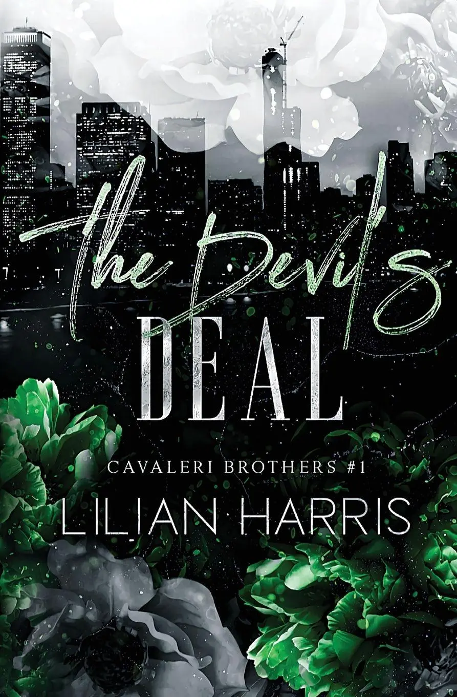 Cover: 9781962394147 | The Devil's Deal | Lilian Harris | Taschenbuch | Englisch | 2024