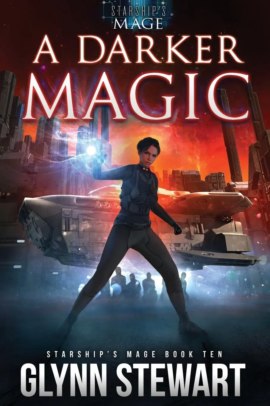 Cover: 9781989674147 | A Darker Magic | Glynn Stewart | Taschenbuch | Englisch | 2021