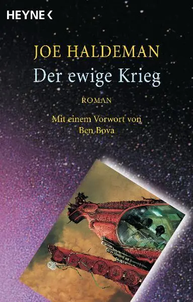 Cover: 9783453164147 | Der ewige Krieg | Joe Haldeman | Taschenbuch | 336 S. | Deutsch | 2000