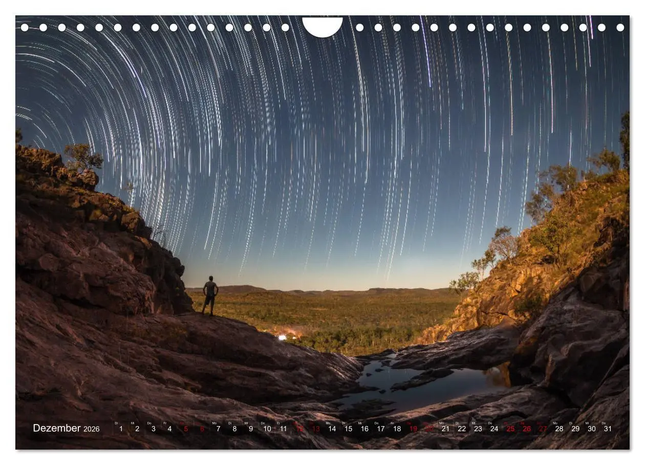 Bild: 9783457744147 | Das wilde Australien (Wandkalender 2026 DIN A4 quer), CALVENDO...