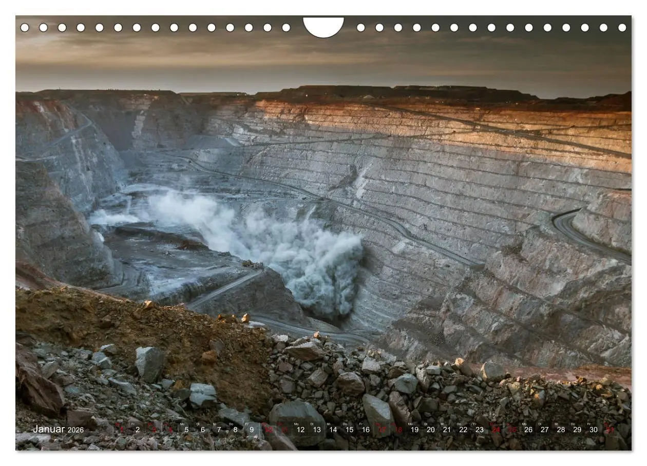 Bild: 9783457744147 | Das wilde Australien (Wandkalender 2026 DIN A4 quer), CALVENDO...