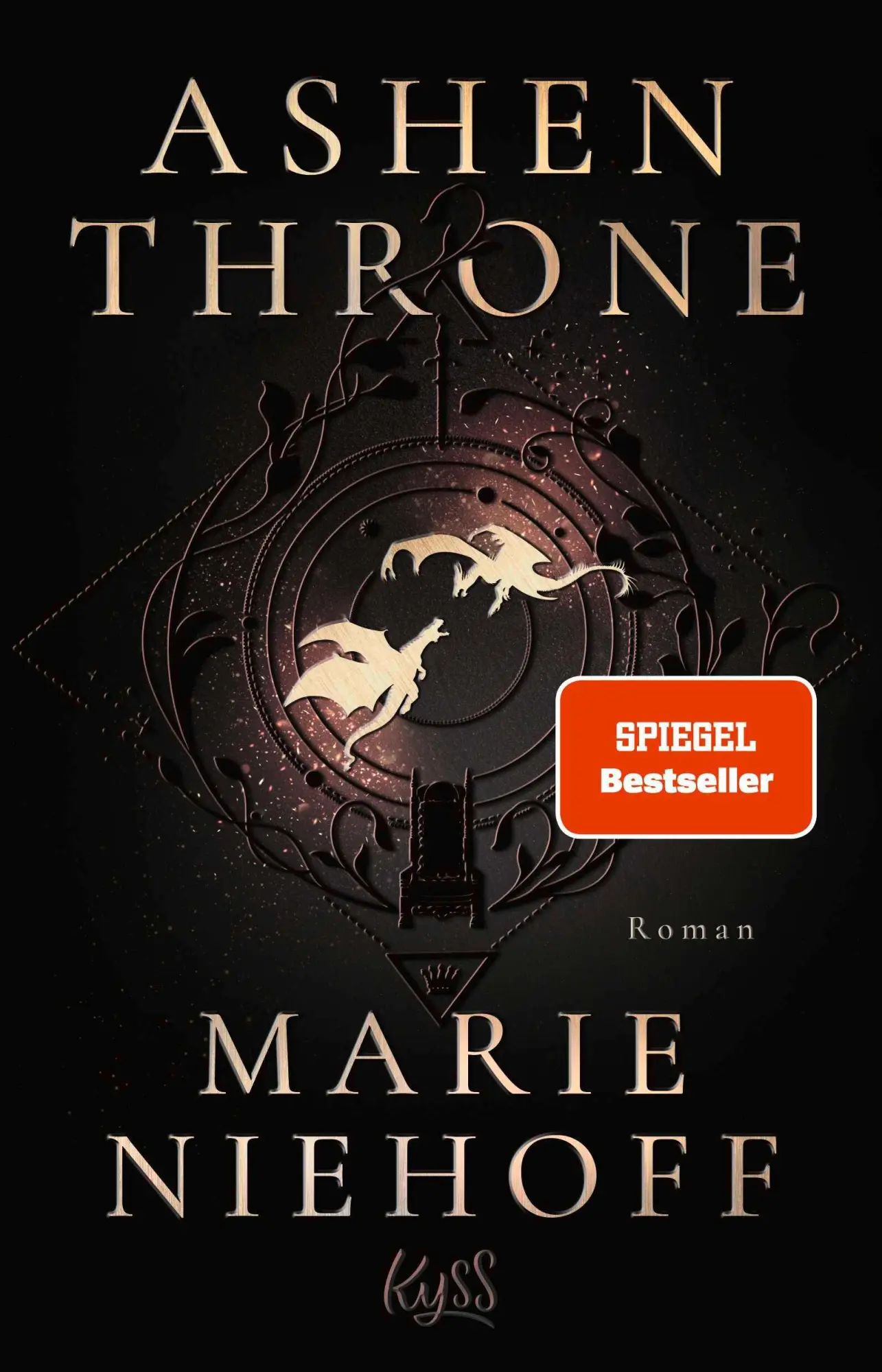 Cover: 9783499014147 | Ashen Throne | Marie Niehoff | Taschenbuch | Die Dragonbound-Trilogie