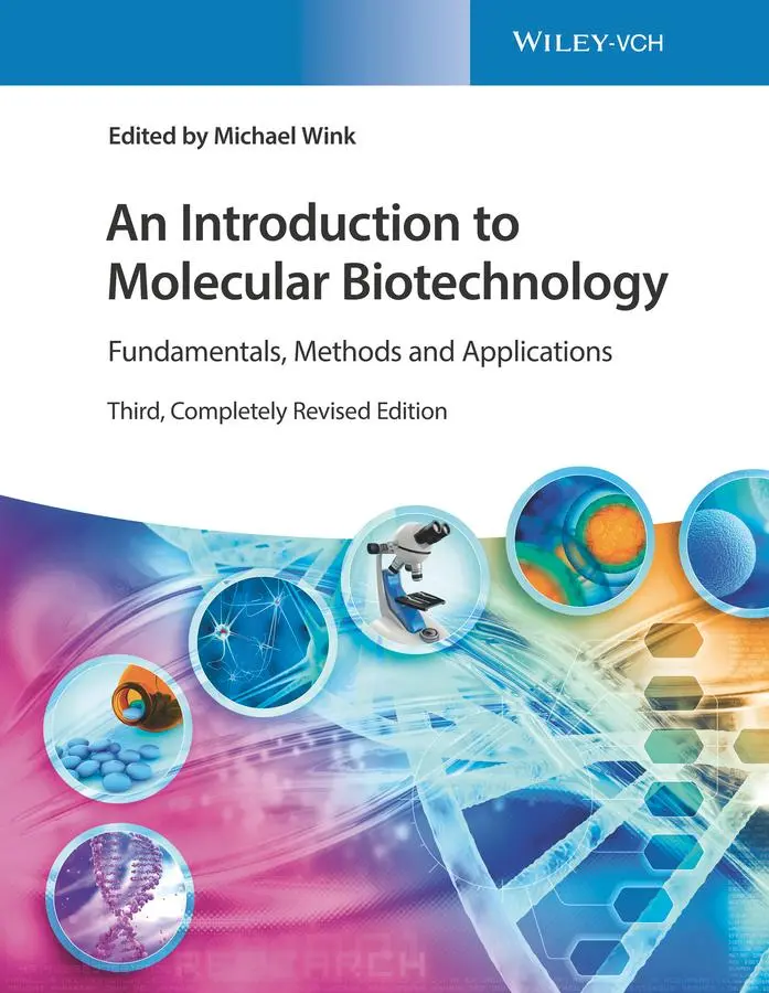 Cover: 9783527344147 | An Introduction to Molecular Biotechnology | Michael Wink | Buch Cover: 9783527344147 | An Introduction to Molecular Biotechnology | Michael Wink | Buch