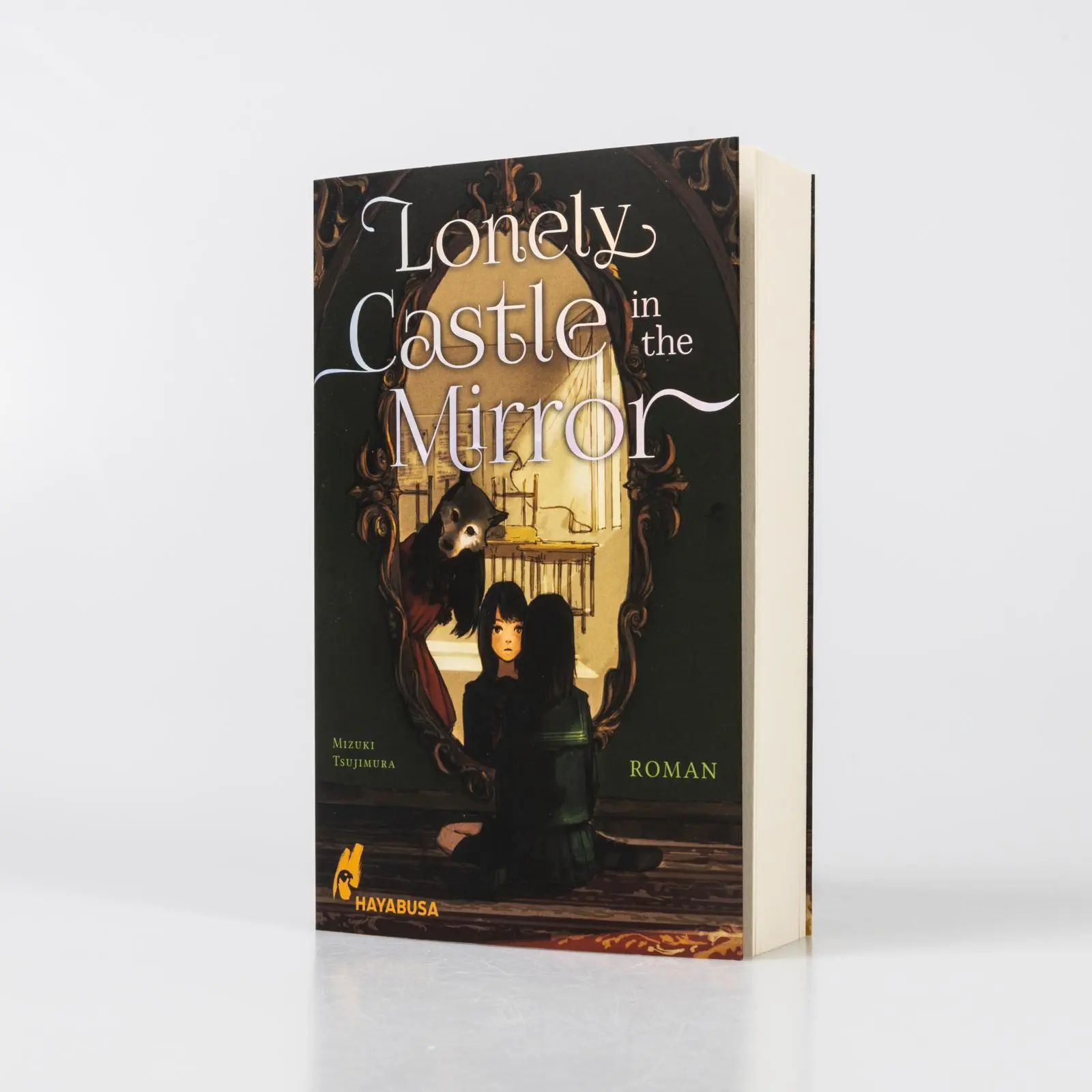 Bild: 9783551624147 | Lonely Castle in the Mirror - Roman | Mizuki Tsujimura | Taschenbuch