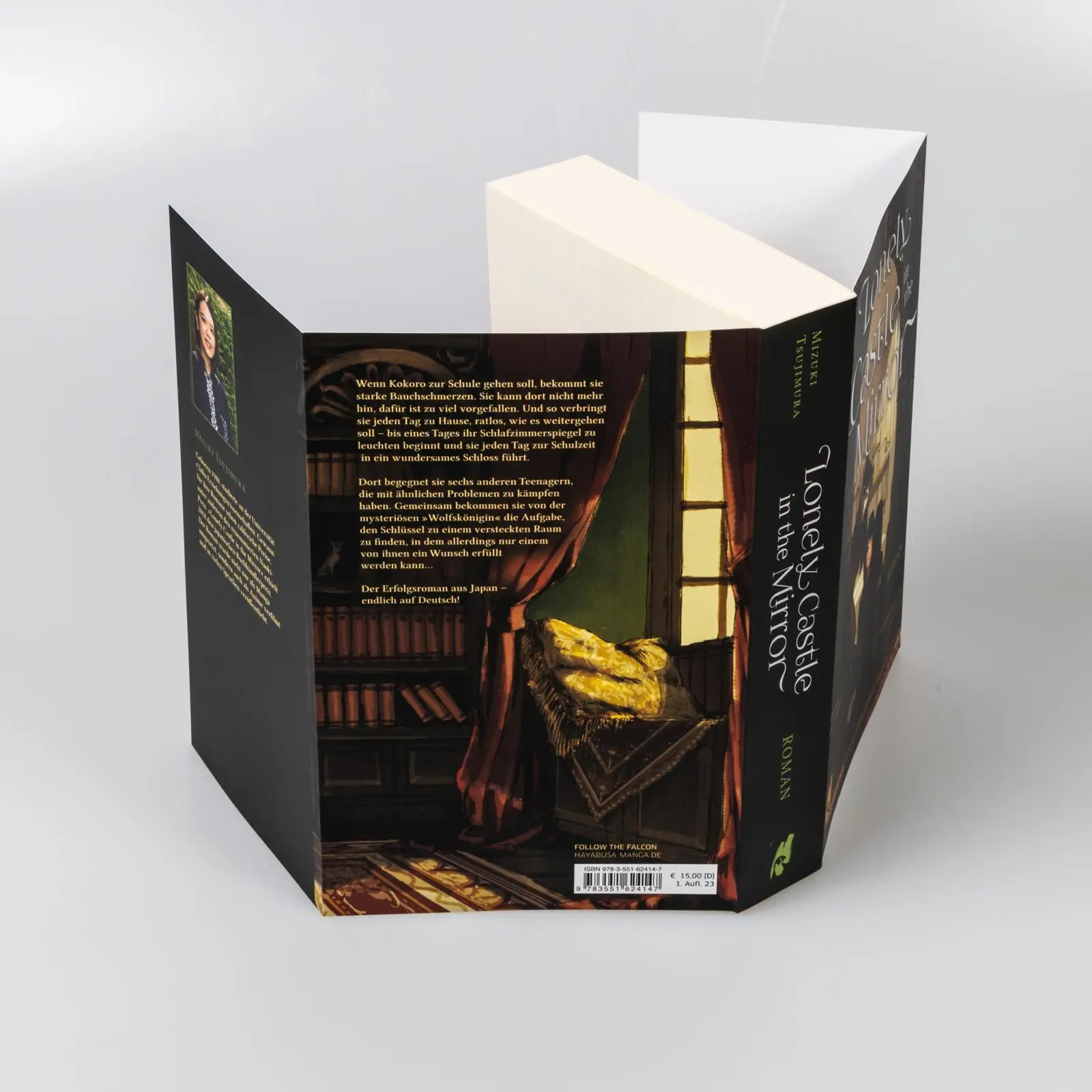 Bild: 9783551624147 | Lonely Castle in the Mirror - Roman | Mizuki Tsujimura | Taschenbuch