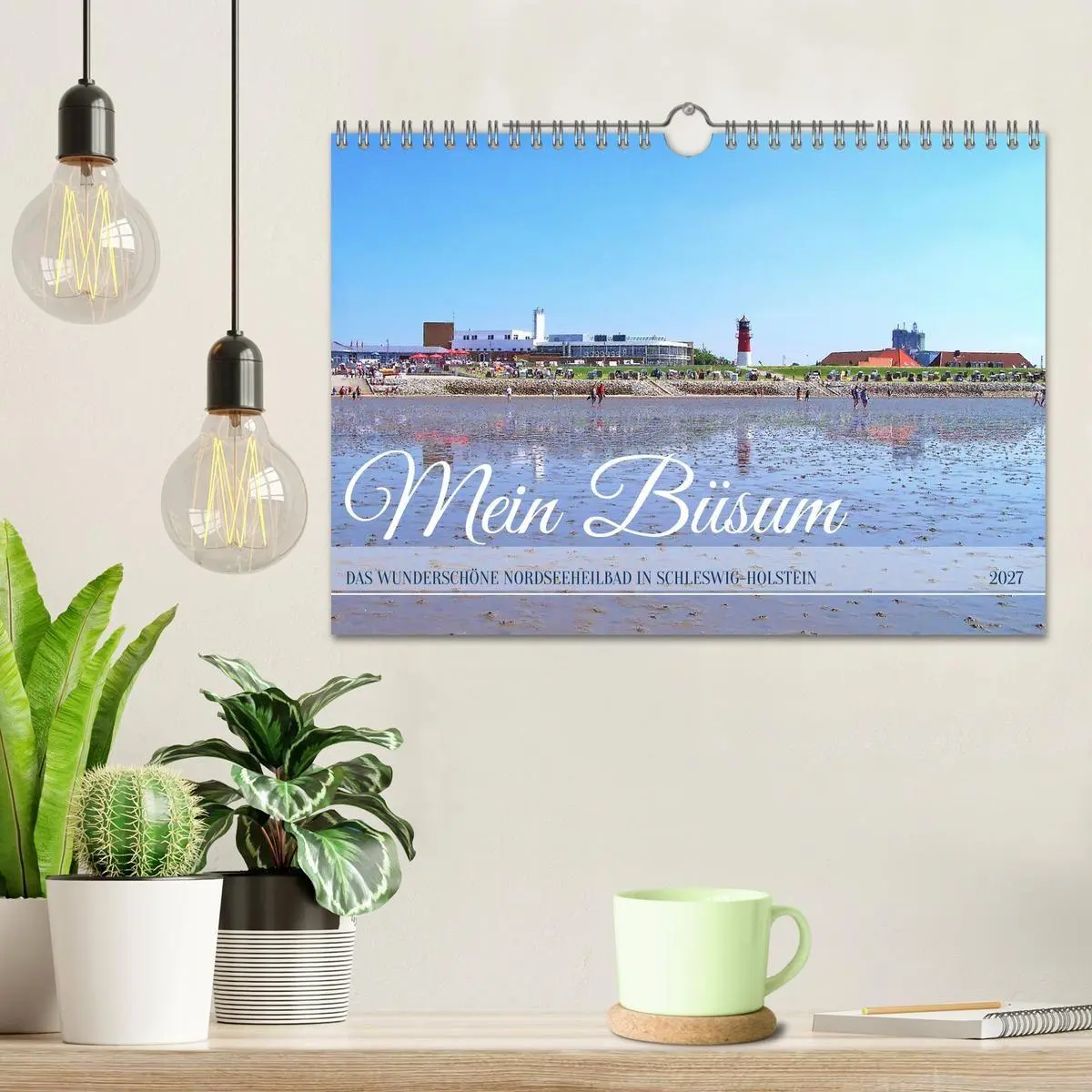 Bild: 9783569234147 | Mein Büsum - Das wunderschöne Nordseeheilbad in Schleswig-Holstein...