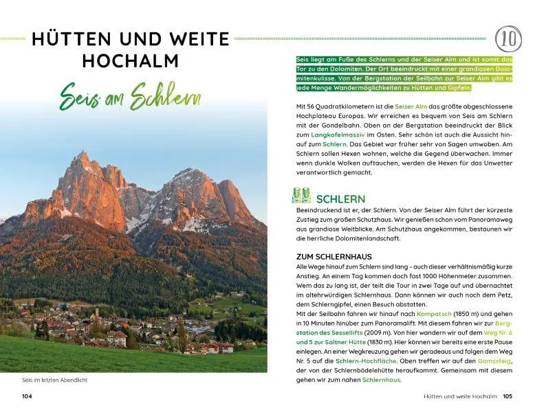 Bild: 9783734324147 | Wochenend und Wanderschuh - Kleine Wander-Auszeiten in Südtirol | Buch