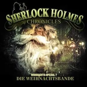 Cover: 9783960664147 | Xmas-Special: Die Weihnachtsbande -Folge 7 | Chronicles | Audio-CD