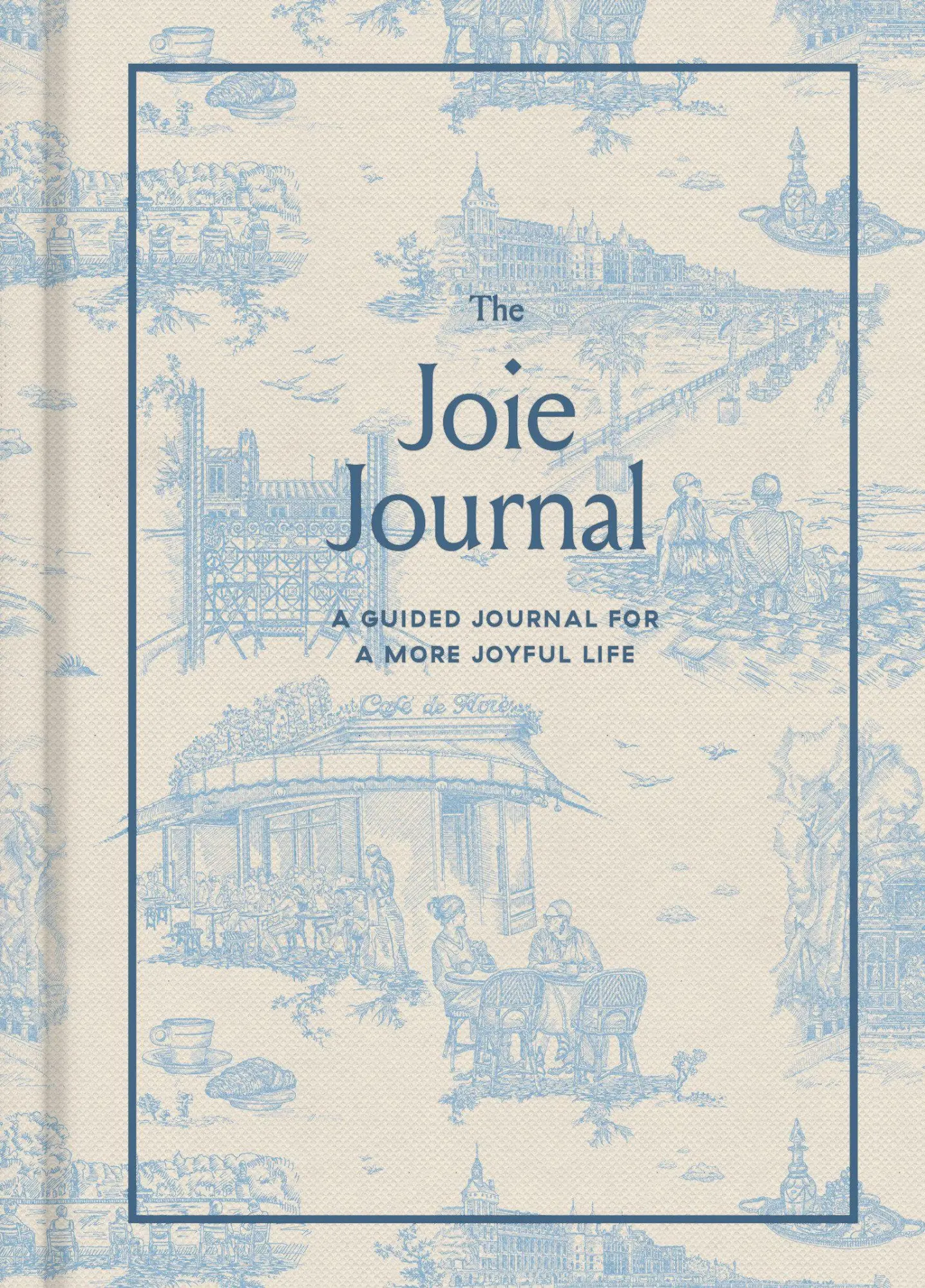 Cover: 9798217034147 | The Joie Journal | A Guided Journal for a More Joyful Life | Ajiri Aki