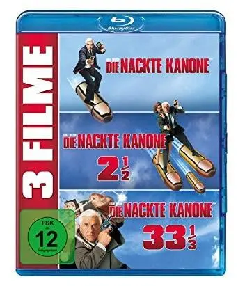 Die nackte Kanone 1-3 (3 on 1)