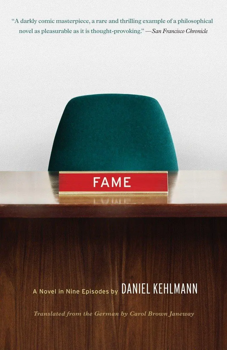 Cover: 9780307474247 | Fame | A Novel in Nine Episodes | Daniel Kehlmann | Taschenbuch | 2011
