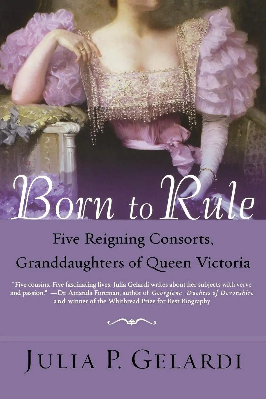 Cover: 9780312324247 | Born to Rule | Julia P. Gelardi | Taschenbuch | Englisch | 2006