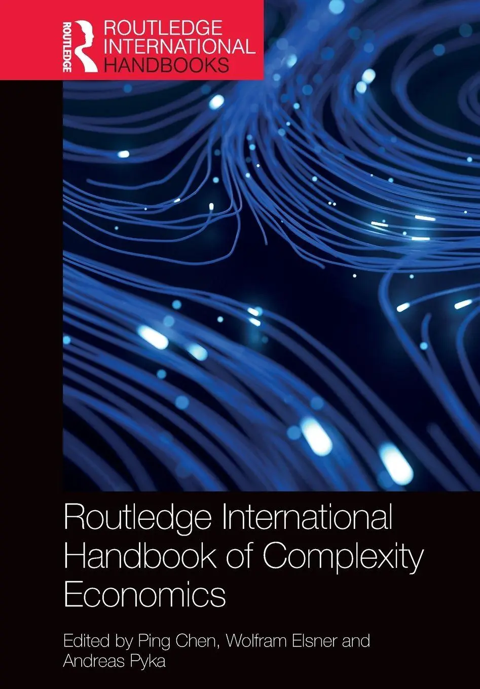 Cover: 9780367634247 | Routledge International Handbook of Complexity Economics | Taschenbuch