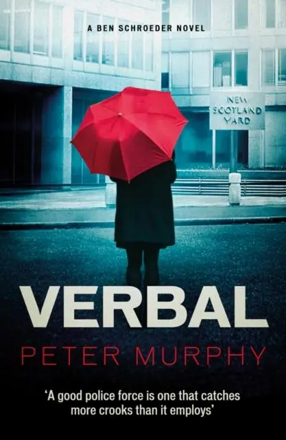 Cover: 9780857304247 | Verbal | Peter Murphy | Taschenbuch | Kartoniert / Broschiert | 2020