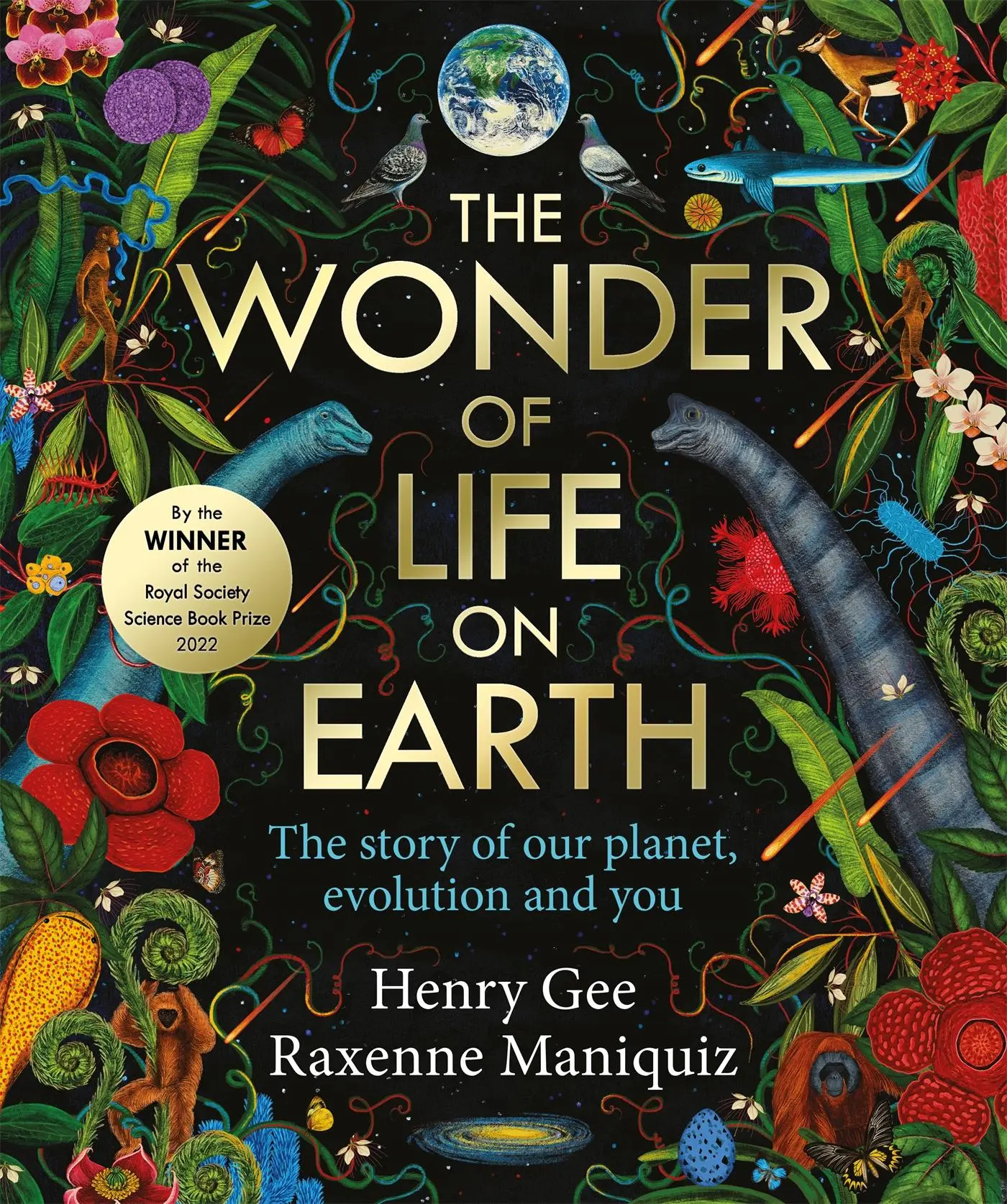 Cover: 9781035024247 | The Wonder of Life on Earth | Henry Gee | Buch | Englisch | 2026
