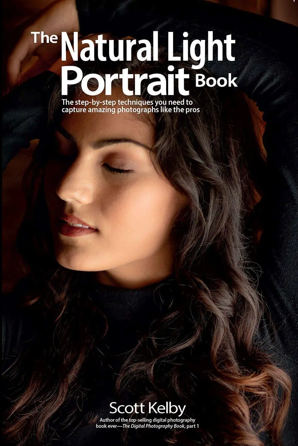 Cover: 9781681984247 | The Natural Light Portrait Book | Scott Kelby | Taschenbuch | Englisch