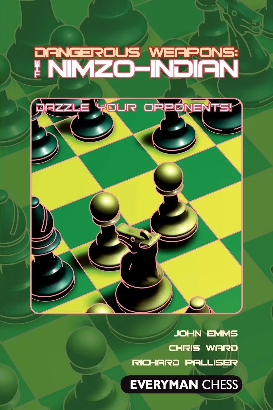 Cover: 9781857444247 | Dangerous Weapons | The Nimzo-Indian | John Emms (u. a.) | Taschenbuch