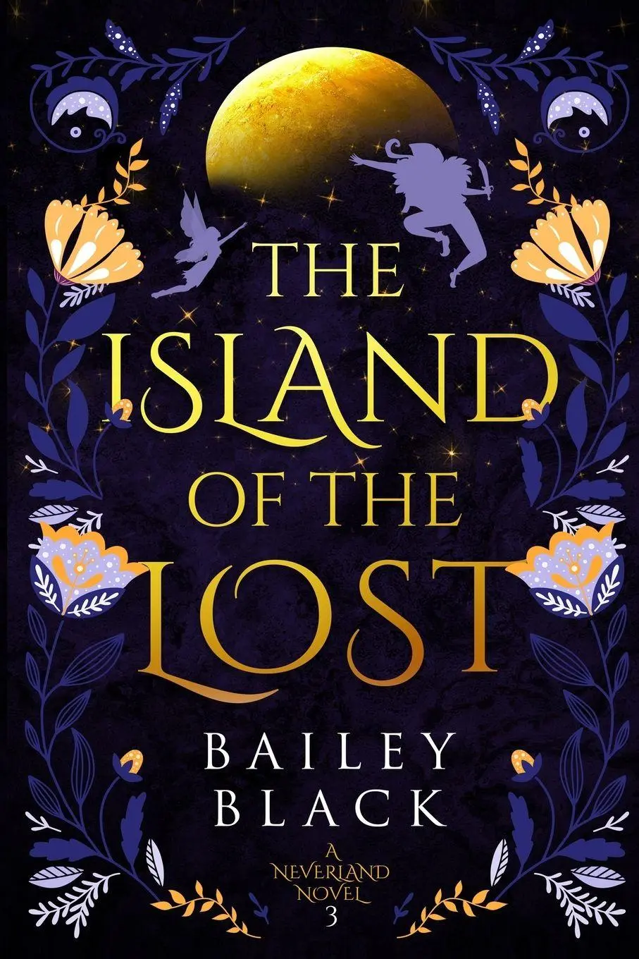 Cover: 9781959724247 | Island of the Lost | Bailey Black (u. a.) | Taschenbuch | Englisch