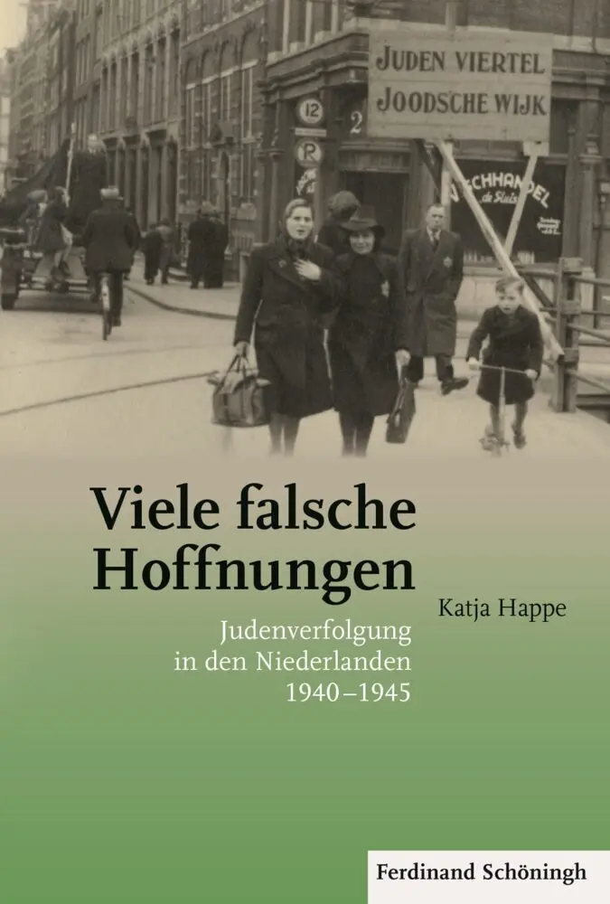 Cover: 9783506784247 | Viele falsche Hoffnungen | Katja Happe | Buch | 365 S. | Deutsch