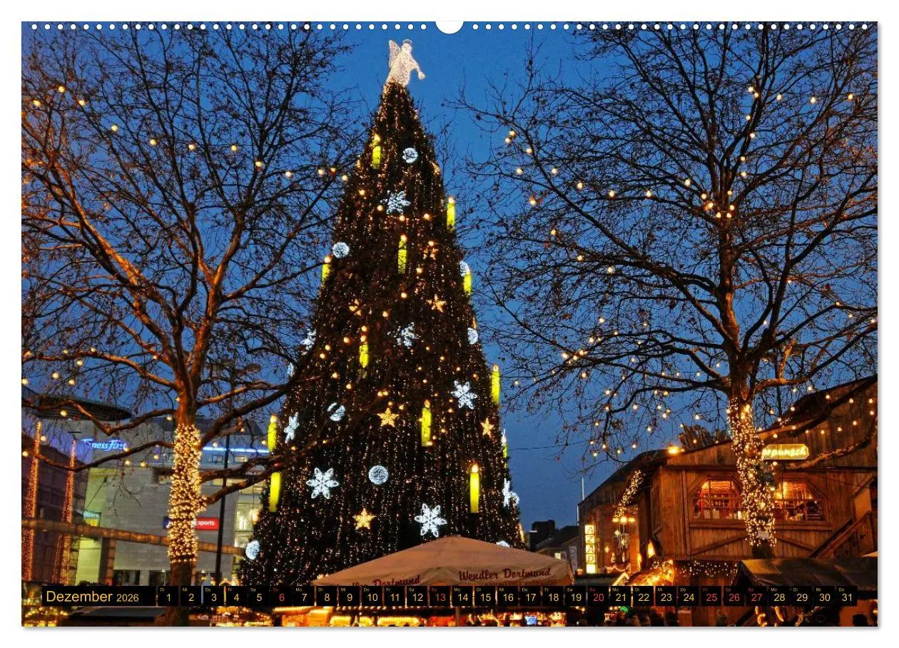 Bild: 9783516204247 | Dortmund - moderne Metropole im Ruhrgebiet (hochwertiger Premium...