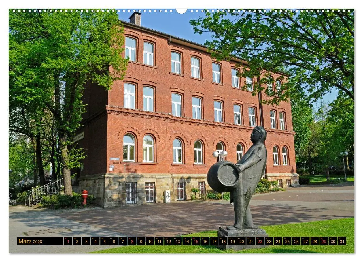 Bild: 9783516204247 | Dortmund - moderne Metropole im Ruhrgebiet (hochwertiger Premium...