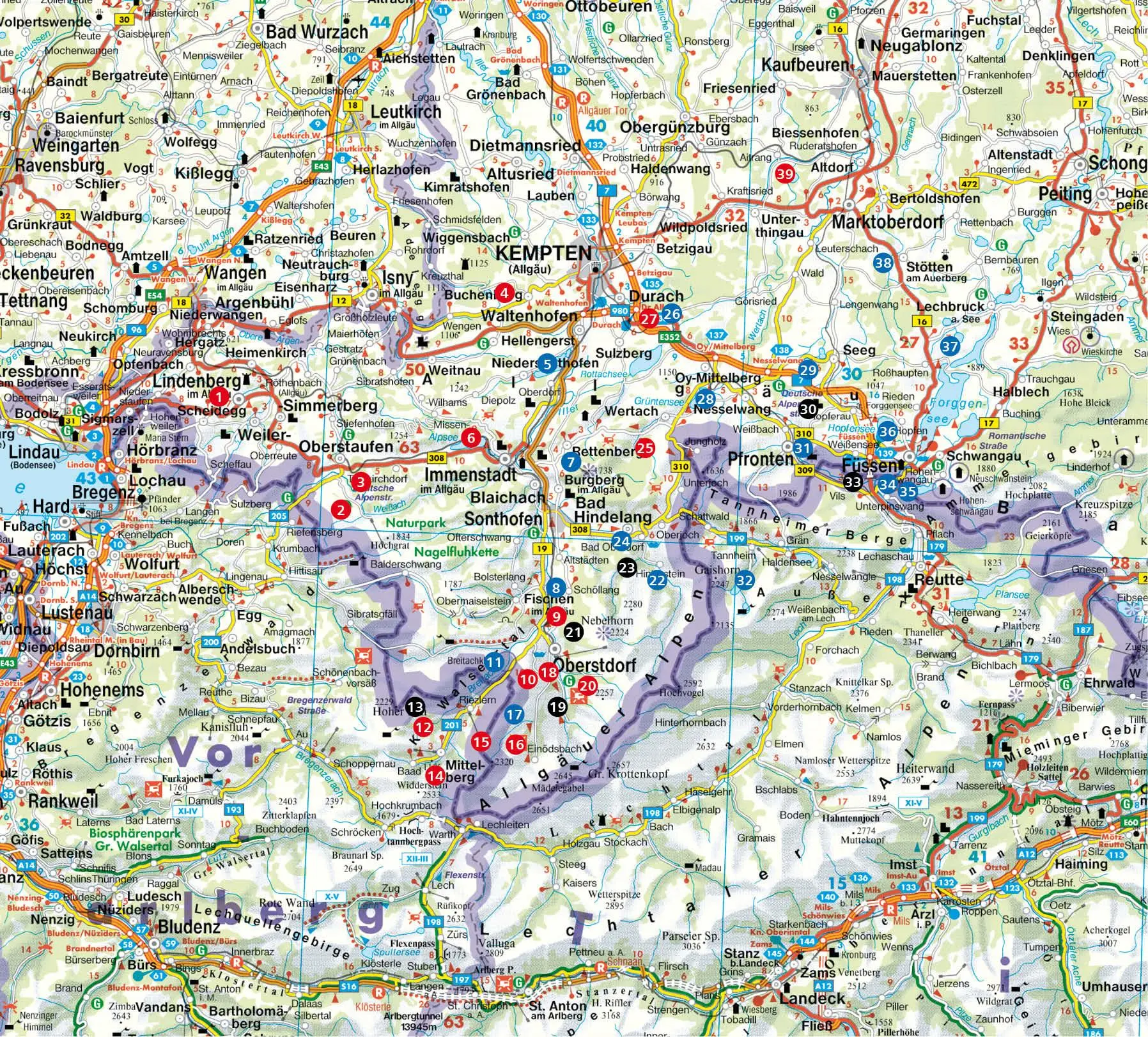 Bild: 9783763334247 | Wandern mit Kinderwagen Allgäu | Eduard Soeffker (u. a.) | Taschenbuch