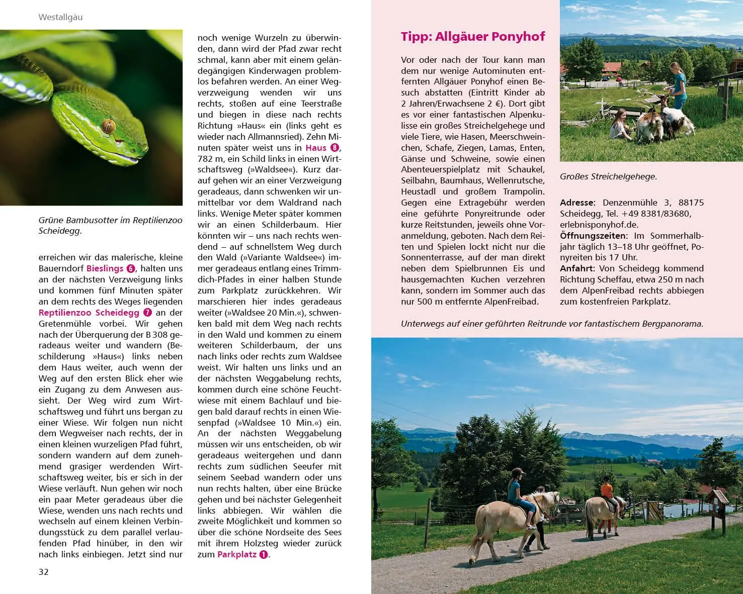 Bild: 9783763334247 | Wandern mit Kinderwagen Allgäu | Eduard Soeffker (u. a.) | Taschenbuch