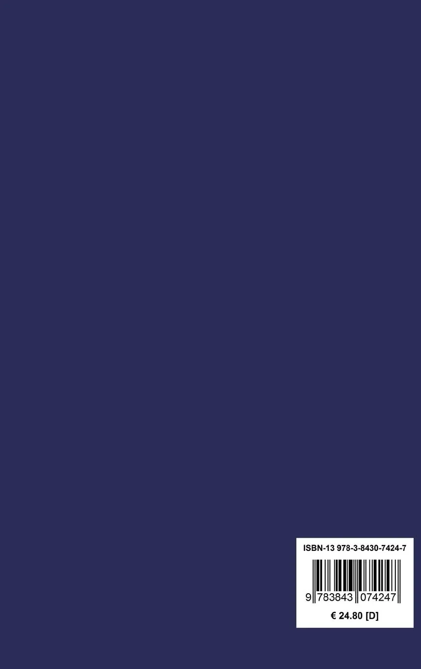 Rückseite: 9783843074247 | Jenseit des Tweed | Bilder und Briefe aus Schottland | Theodor Fontane