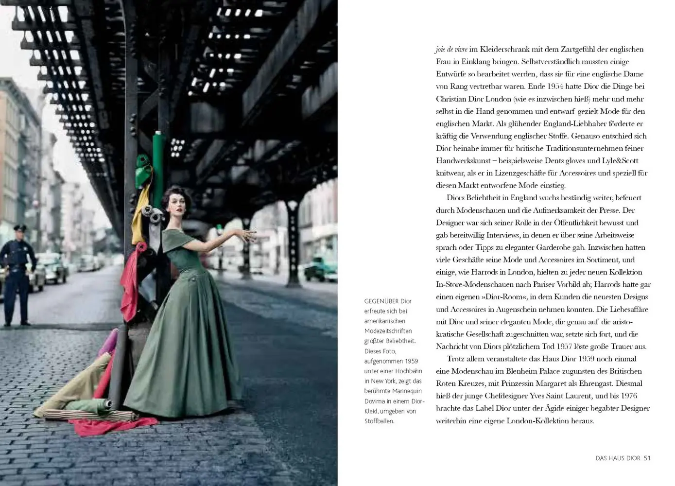 Bild: 9783965844247 | Little Book of Dior | Die Aufstiegsgeschichte der edlen Modemarke | ZS