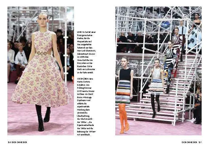 Bild: 9783965844247 | Little Book of Dior | Die Aufstiegsgeschichte der edlen Modemarke | ZS