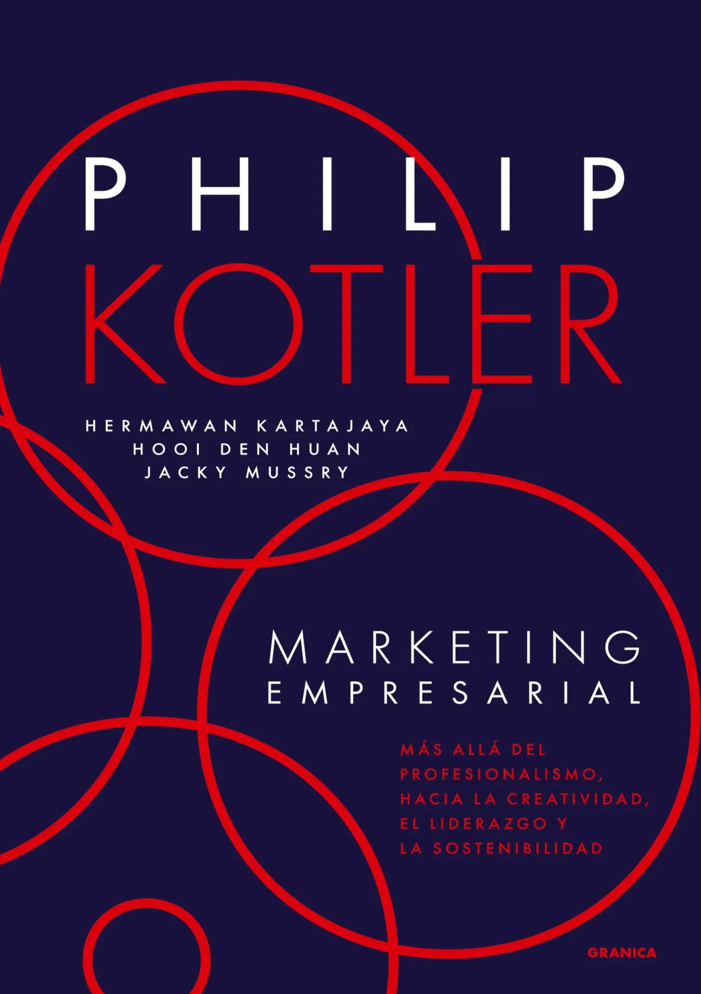 Cover: 9786316544247 | Marketing Empresarial | Philip Kotler (u. a.) | Taschenbuch | Spanisch