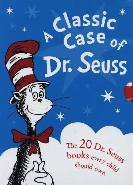 Cover: 9780008484347 | A Classic Case of Dr. Seuss | Dr. Seuss | Taschenbuch | Hardware