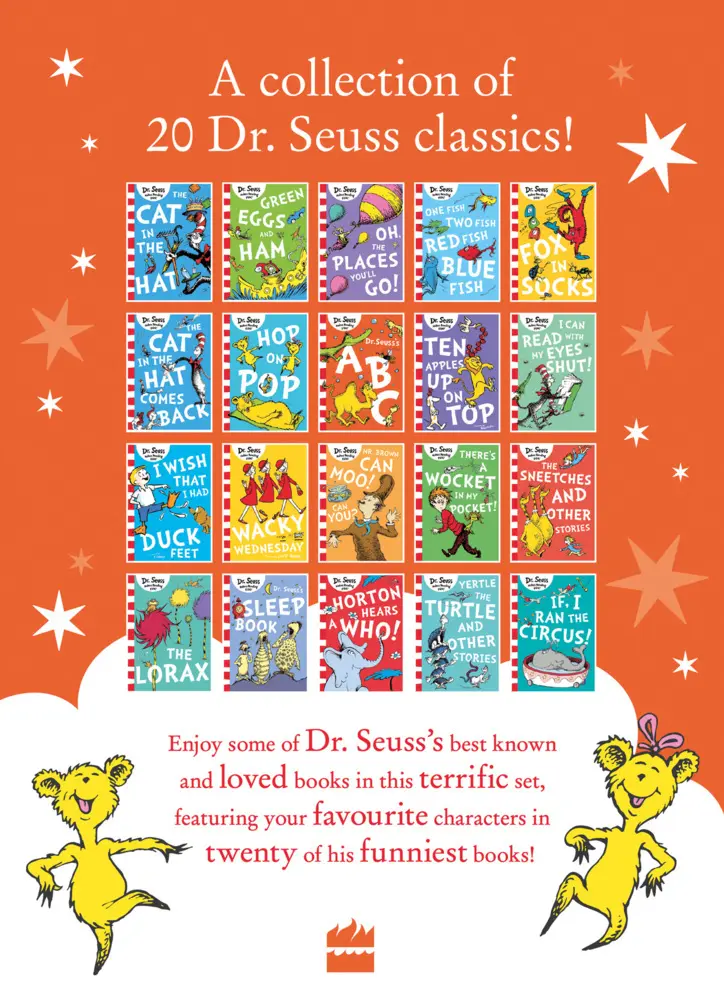 Bild: 9780008484347 | A Classic Case of Dr. Seuss | Dr. Seuss | Taschenbuch | Hardware